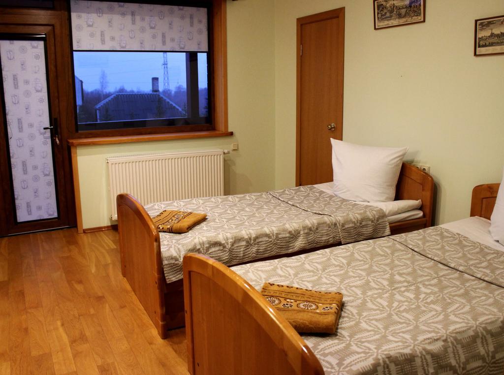 אוטנה Vidu Guest House מראה חיצוני תמונה