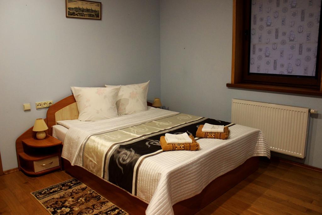 אוטנה Vidu Guest House מראה חיצוני תמונה