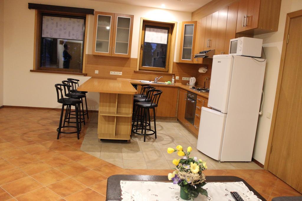 אוטנה Vidu Guest House מראה חיצוני תמונה